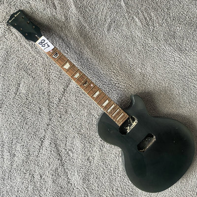 LP款电吉他harleybenton半成品