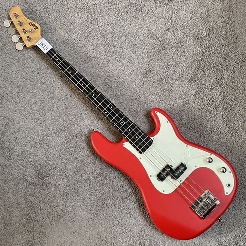 fenderprecision电贝斯4弦PB款