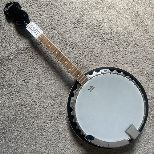 班卓琴BANJORICHWOOD库存特价