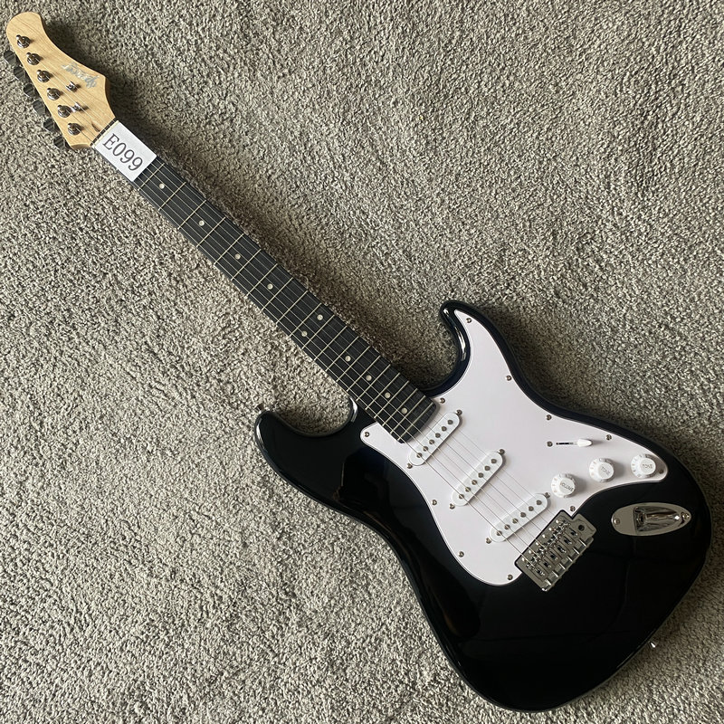 EKO电吉他 子品牌Spencer单摇琴桥 单单单拾音器黑色 EKO22品正品