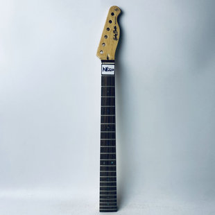 芬达款式TL电吉他琴颈 德国Harley Benton正品TELE吉他半成品琴头