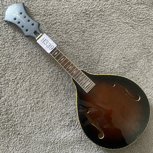 Fender曼陀铃吉他半成品无配件 芬达Concert Tone曼陀林 韩产特价