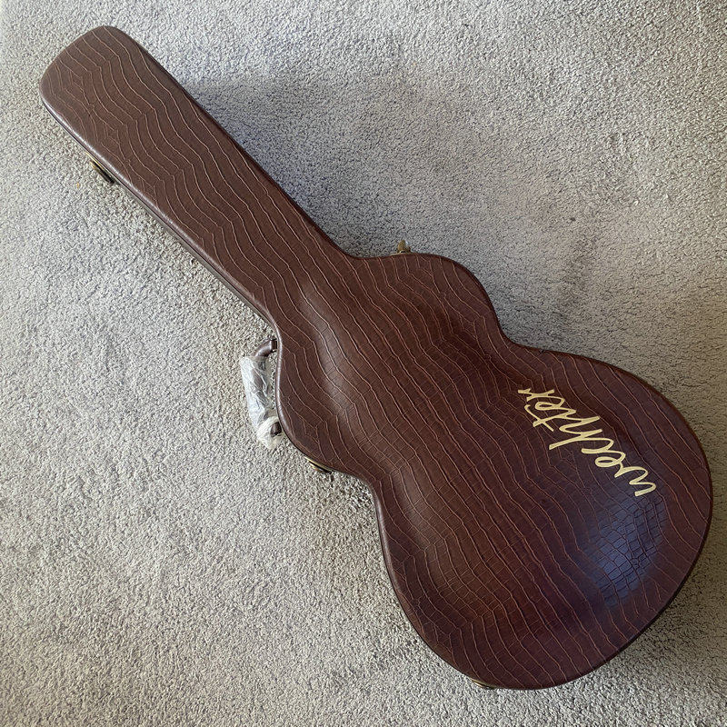 wechter木吉他皮箱 Dobro共振吉他 39寸古典 38寸OM民谣琴 乐器盒