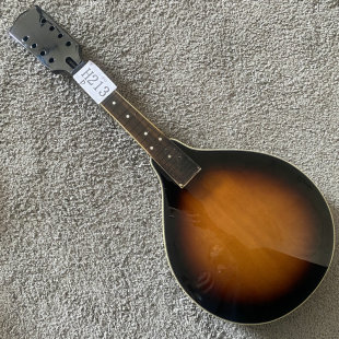 DIY组装用 半成品吉他韩产曼陀林Mandolin无品丝标准款外贸曼陀铃