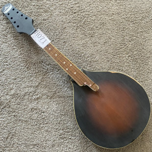 Morgan Monroe曼陀林 Mandolin 曼陀铃 半成品 无品丝+配件DIY用