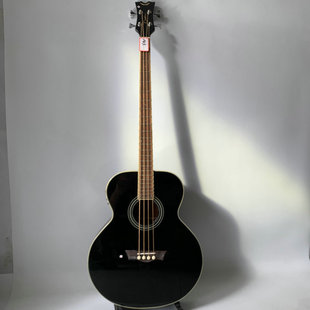 美国DEAN电箱木贝司 原装 云杉木 正品 桃花心箱体24品 4弦木贝斯