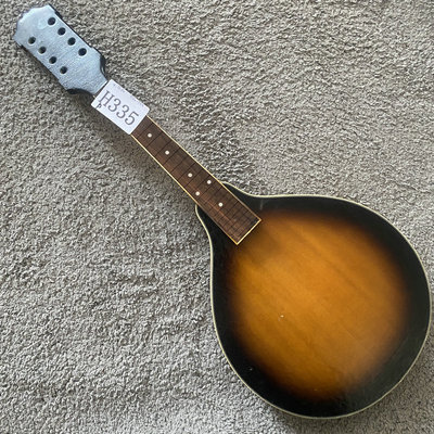 韩产曼陀林吉他半成品组装DIY用