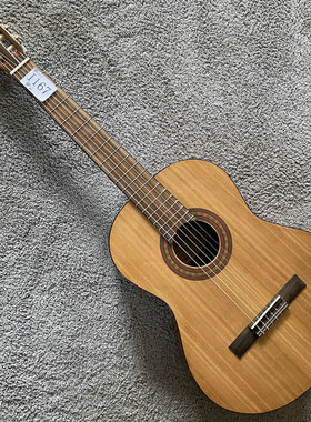初学古典吉他 39英寸美国品牌Sunlite台产木吉他19品 入门琴 特价