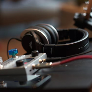 歌斐木 Remaster50 头戴式 吉他电钢琴电子鼓通用 监听用专业耳机