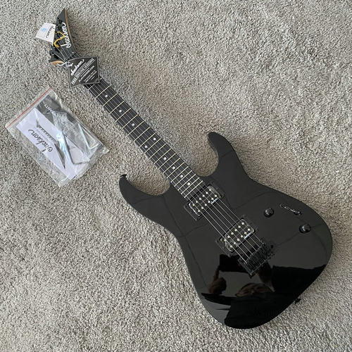 JacksonDinkyJS11电吉他金属琴
