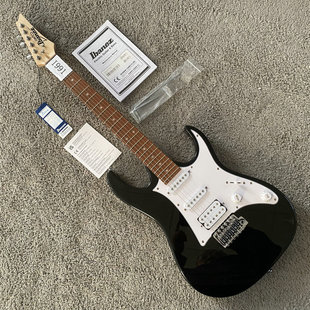 依班娜电吉他 Ibanez GRX40初学入门琴 22品单摇 自学培训演出 新