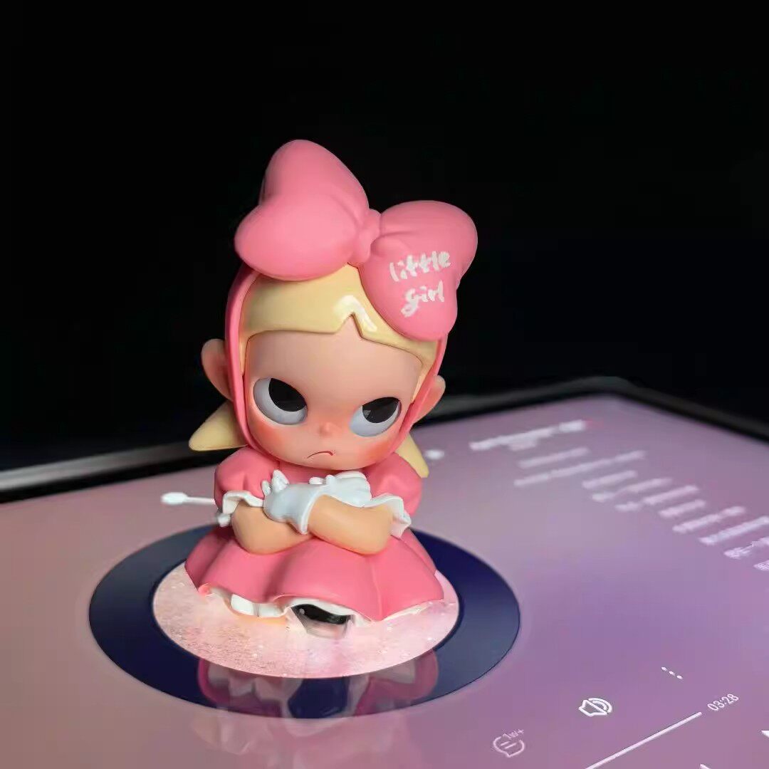 嘎子姐Zsiga不止可爱受气包盲盒