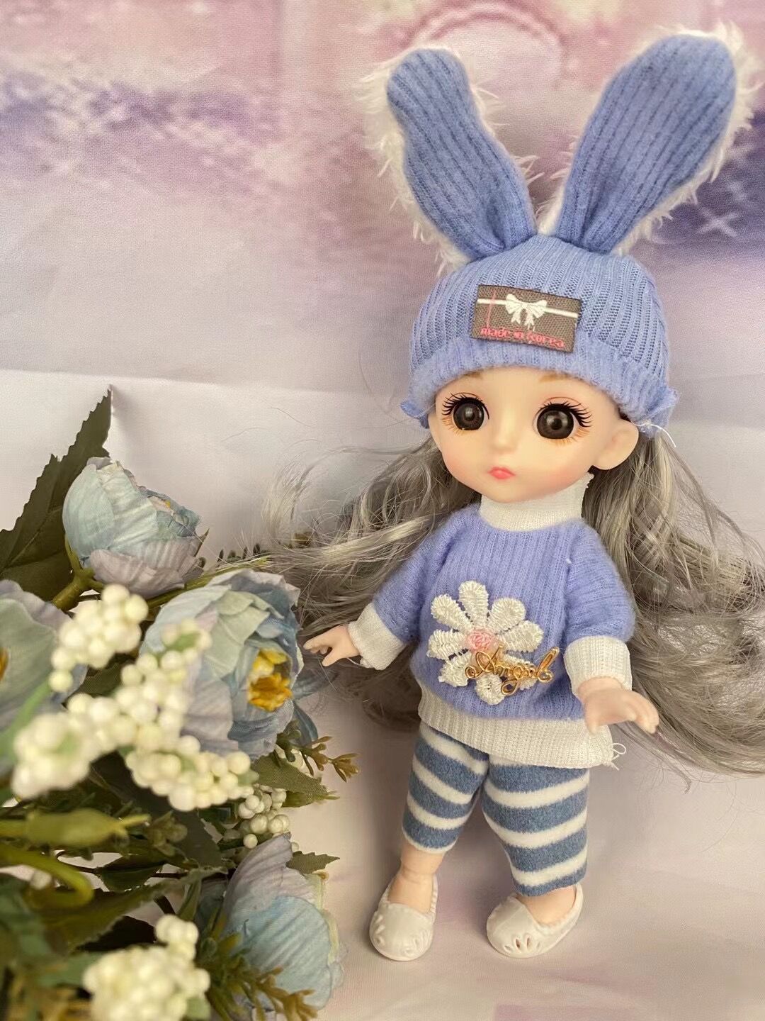 女孩娃娃衣服娃衣可爱可爱衣服