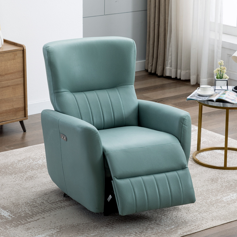 头等太空舱沙发多功能单人电动可升降懒人可躺椅现代简约家庭影院