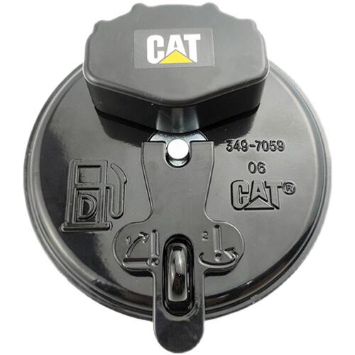 卡特掘机油箱盖CAT313