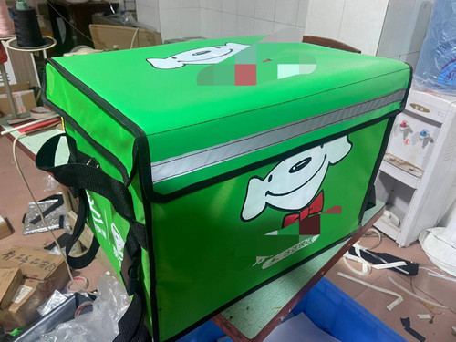 30升43升48升58升达达快送防水外卖箱送餐箱京东生鲜配送可定制