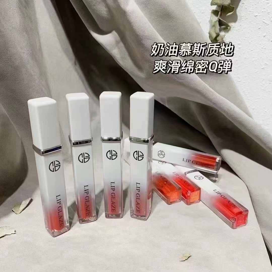 CVB慕斯空气唇釉唇彩持久不沾杯烂番茄橘红棕不易脱色学生女正品