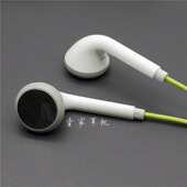 外贸出口东南亚耳机 美标带麦通话耳塞颜值担当性价比高两色可选