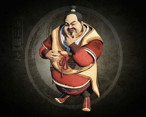 新品漫云涧画江湖之灵主