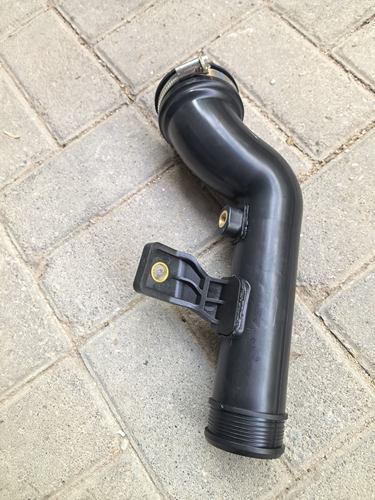 江西五十铃瑞迈2.5T铃拓 中冷器出气管 节气门管 增压器硬管 原厂