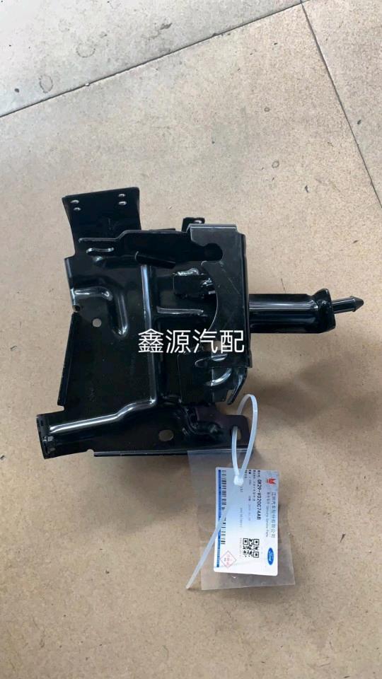 GK29-V020C74BA 江铃汽车电瓶支架 V362新全顺配件配套配件