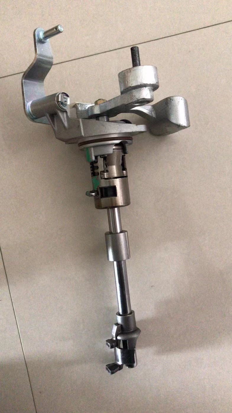 陆风X5x7手动变速箱挡换挡机构总成 控制轴 换挡壁 选档臂汽油2.0