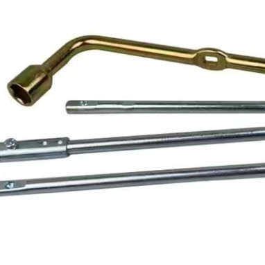 江西五十铃MUX瑞迈D-MAX备胎摇杆随车工具千斤顶摇杆轮胎套筒扳手