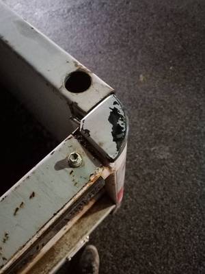 江铃凯运车厢后挡板附件三角板原厂顺达国六全车件配套包邮