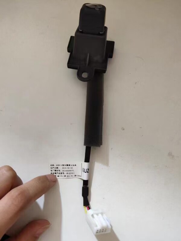 江西五十铃MUX尾门摄像头牧游更多电动车零/配件