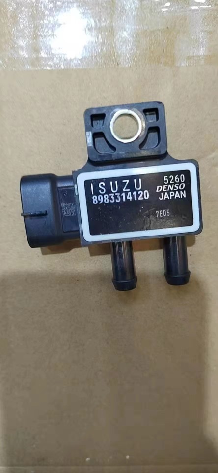 适配新款江铃江西五十铃DMAX压差传感器3.0牧游侠配件原装推荐