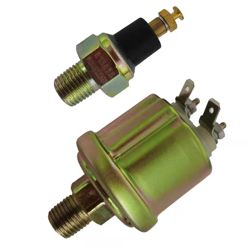 适配江铃顺达凯运凯锐储气罐低压开关N720N800压力报警传感器配件