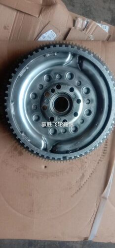 江铃驭胜S350双质量飞轮总成域虎柴油车JX4D24L双质量飞轮拆