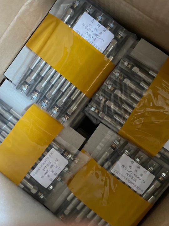 适用于江铃驭胜S350预热塞江铃域虎新全顺V348驭胜发动机预热塞