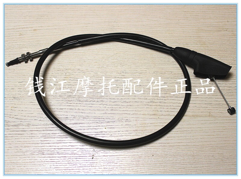 荣巍摩托车配件 黄龙BJ600 BN600 BJ600GS-A离合器拉线组件
