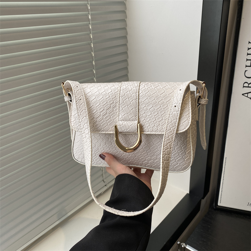 潮流百搭高级感气质小方包