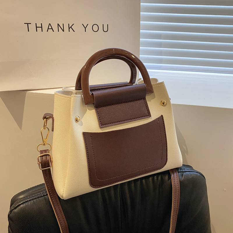 时尚小方包小众潮百搭单肩斜挎包