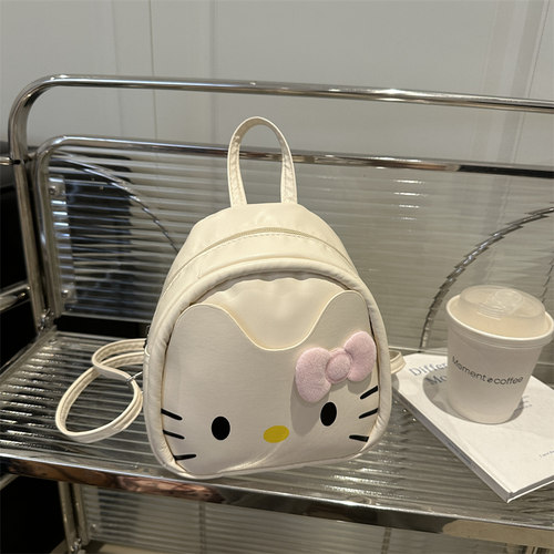 夏季百搭后背包出游旅行小书包