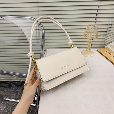 复古高级感小众女士单肩包