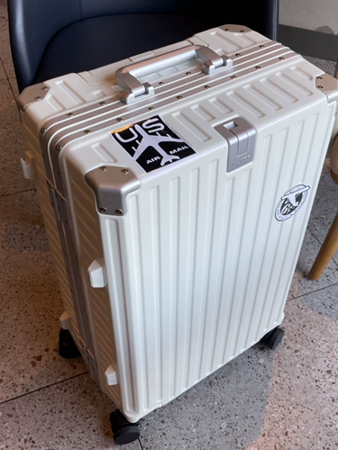 Износ -Устойчивая алюминиевая коробка Статическая колесная плата Универсальная колесная плата Универсальная колеса