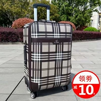 Xe đẩy đa năng 24 inch nữ vali nam 26 inch hành lý du lịch dung lượng lớn hộp mật khẩu 28 inch hành lý - Va li vali kéo giá rẻ