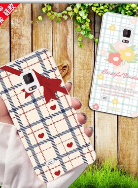 适用于三星note4手机壳N9100保护套N9108V硅胶软壳9106w透明9109w