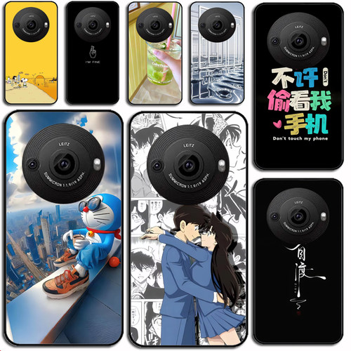 适用夏普Sharp Aquos R8Pro手机壳R8S Pro保护套磨砂硅胶保护壳防软壳硅胶软套外壳防摔