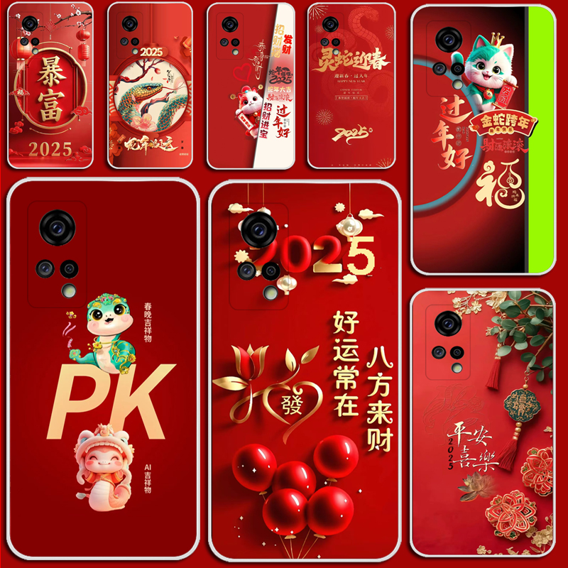 适用格力大松G7 5G手机壳TOSOT G7保护套G0615D硅胶软壳男女款硅胶软套外壳防摔