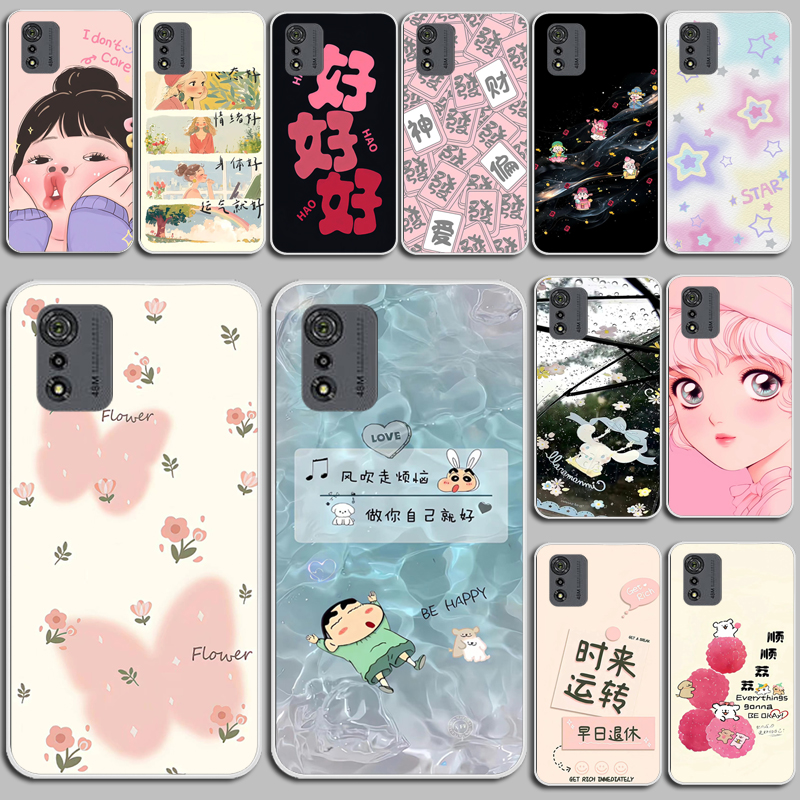 适用酷派锋尚40手机壳软 coolpad CP03保护套小恐龙 锋尚40手机套情侣硅胶软套外壳保护套