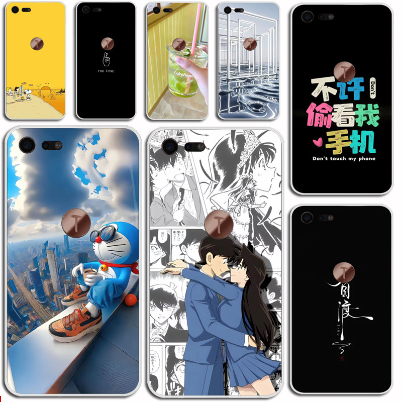 适用锤子坚果Pro2手机壳OS105保护套硅胶磨砂保护壳软防刮摔硅胶软套外壳防摔