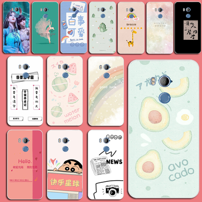HTC U11plus手机壳U11+卡通保护套硅胶全包u11+防摔卡通个性外壳