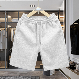 美式 男女运动短裤 重磅休闲短裤 五分裤 子 2025夏季 宽松百搭卫裤 新款