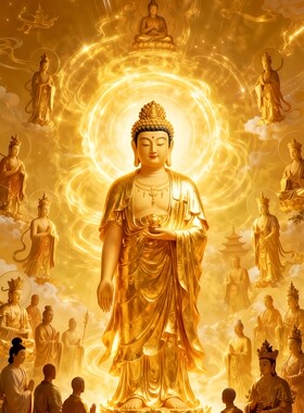 带框钻石画满钻方钻手工贴钻绣客厅玄关神龛竖版新款佛像如来佛祖