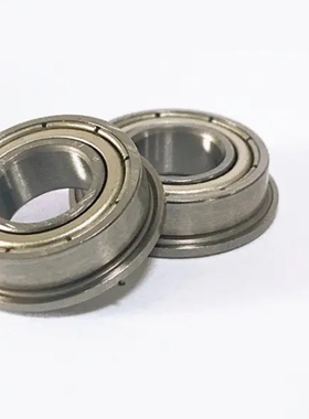 带挡边法兰轴承F6200 6201 6202 6203 6000 6001 6002 6003 6004