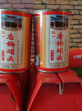 丹东特产孤山大杏梅无添加剂冰糖